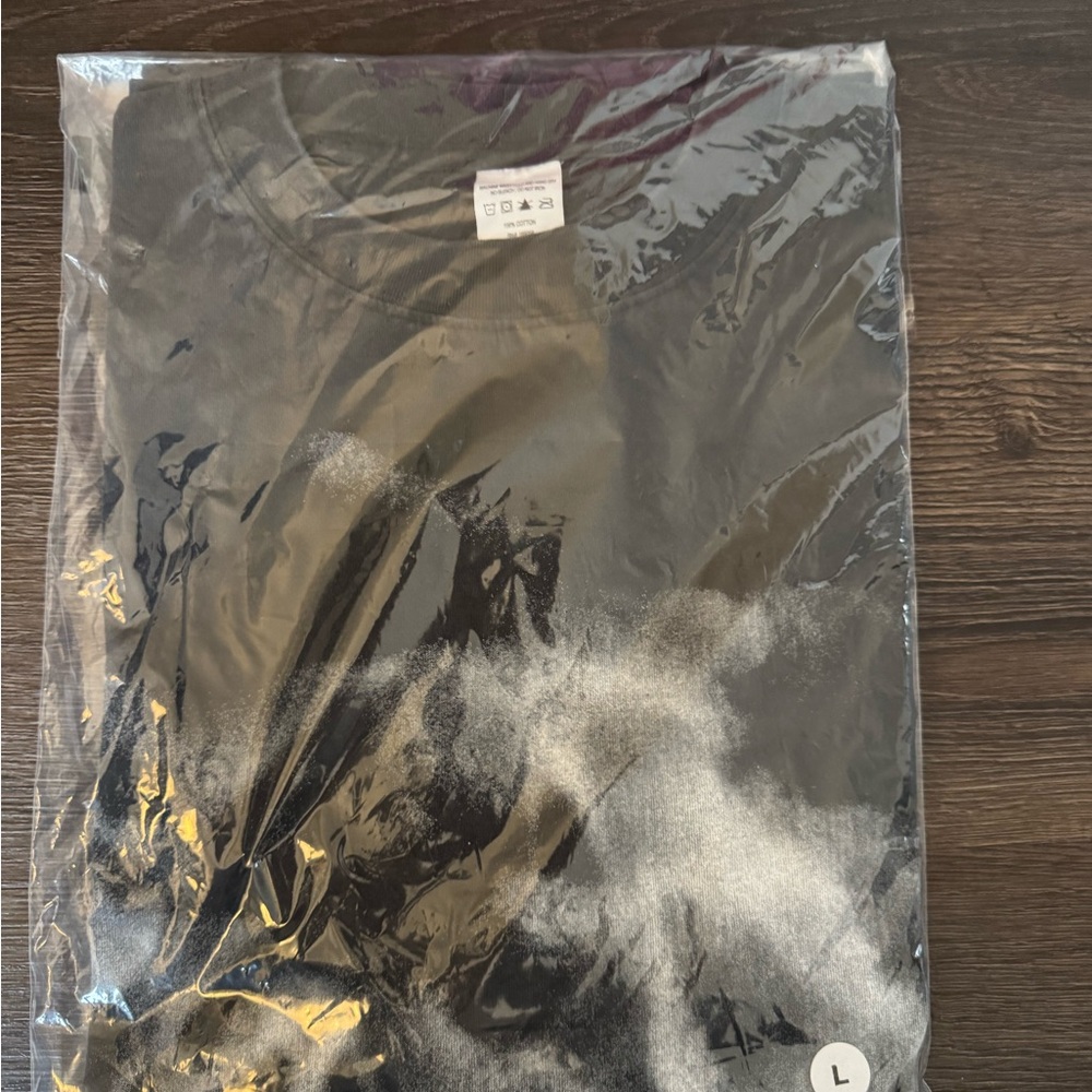 SCREAM 7 Movie Short Sleeve Black  30th Anniversary Tour Graphic Tee Shirt Large - Picture 5 of 5